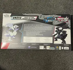 Pokemon Unova Heavy Hitters Premium Collection Box | Sealed | Brand New ✅ | - Image 2