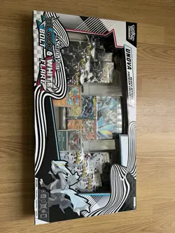 Pokemon TCG Unova Heavy Hitters Premium Collection Box – New & Factory Sealed - Image 1