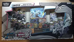 Pokemon TCG Black Bolt & White Flare Unova Heavy Hitters Premium Collection - Image 1