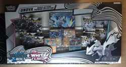 Pokemon TCG Black Bolt & White Flare Unova Heavy Hitters Premium Collection - Image 2