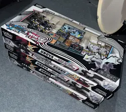 5x Pokemon Black Bolt And White Flare - Unova Premium Heavy Hitters Collection📦 - Image 1