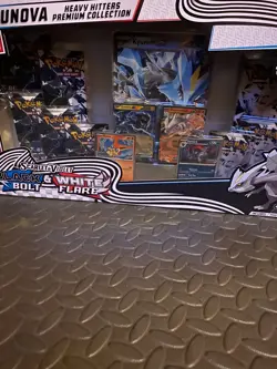 Pokemon TCG | Unova Heavy Hitters Premium Collection - Costco Exclusive - Image 2