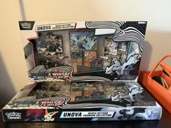 Pokemon UNOVA Heavy Hitters Premium Collection - 2 Boxes - Image 1