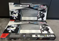 Pokemon TCG Black Bolt & White Flare Unova Heavy Hitters Premium Collection New - Image 2