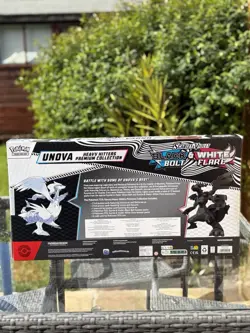 Pokemon TCG UNOVA Heavy Hitters Premium Collection Brand New - Image 3