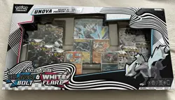 Pokemon UNOVA HEAVY HITTERS PREMIUM COLLECTION Box ✅ BRAND NEW IN HAND ✅ - Image 1