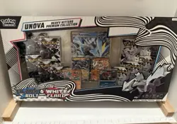 Pokemon TCG Unova Heavy Hitters Premium Collection - Image 1