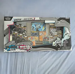 Pokemon TCG | Unova Heavy Hitters Premium Collection - Costco Exclusive - Image 1