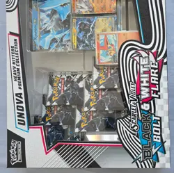 Pokemon TCG | Unova Heavy Hitters Premium Collection - Costco Exclusive - Image 4