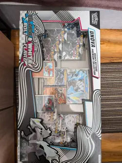 X12 Pokemon TCG Black Bolt & White Flare Unova Heavy Hitters Premium Collection - Image 4