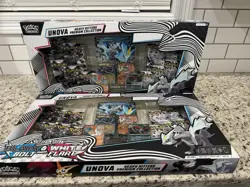 Pokemon TCG: UNOVA Heavy Hitters Premium Collection 2 pack from Costco - Image 1