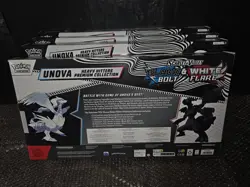 4x Pokemon TCG UNOVA Heavy Hitters Premium Collection | New ✅| Fast Shipping 📫 - Image 2