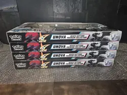 4x Pokemon TCG UNOVA Heavy Hitters Premium Collection | New ✅| Fast Shipping 📫 - Image 3
