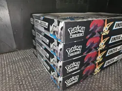 4x Pokemon TCG UNOVA Heavy Hitters Premium Collection | New ✅| Fast Shipping 📫 - Image 4