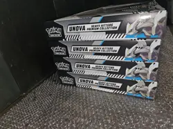4x Pokemon TCG UNOVA Heavy Hitters Premium Collection | New ✅| Fast Shipping 📫 - Image 5