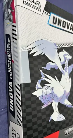 Unova Heavy Hitters Premium Collection (Sealed) - Image 3