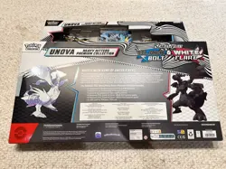Pokemon TCG: Black Bolt & White Flare Unova Heavy Hitters Premium Collection - Image 2
