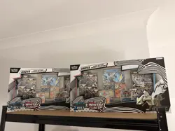 X2 Pokemon UNOVA HEAVY HITTERS PREMIUM COLLECTION Box ✅ BRAND NEW IN HAND ✅ - Image 1