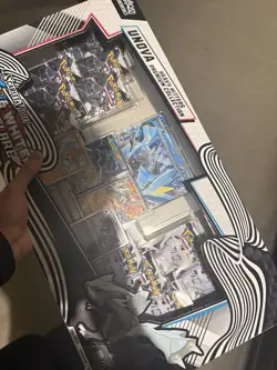 X2 Pokemon UNOVA HEAVY HITTERS PREMIUM COLLECTION Box ✅ BRAND NEW IN HAND ✅ - Image 2