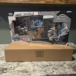 Pokemon TCG Unova Heavy Hitters Premium Collection | 2-Pack | Sealed Case - Image 1