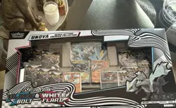 Pokemon TCG: Unova Heavy Hitters Premium Collection Box ✅brand New✅ - Image 1