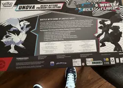 Pokemon TCG: Unova Heavy Hitters Premium Collection Box ✅brand New✅ - Image 2