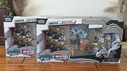 Pokemon TCG Unova Heavy Hitters Premium Collection 2-Pack Sealed - Image 1