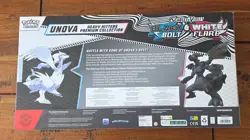 Pokemon TCG Unova Heavy Hitters Premium Collection 2-Pack Sealed - Image 2