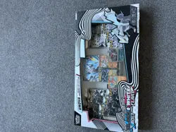 Pokemon TCG Black Bolt & White Flare Unova Heavy Hitters Premium Collection New - Image 1