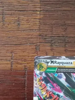 Pokemon TCG - M Rayquaza EX 76/108 Celebrations Mint - Image 2