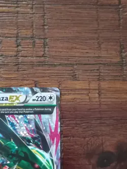 Pokemon TCG - M Rayquaza EX 76/108 Celebrations Mint - Image 3