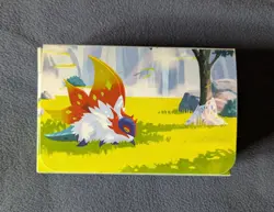 Pokemon Center Japan - Iron Moth & Slither Wing Double Deck Box - Image 2