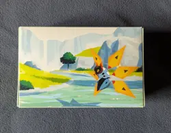 Pokemon Center Japan - Iron Moth & Slither Wing Double Deck Box - Image 3