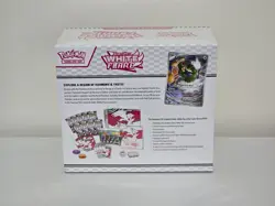 Pokemon TCG - Scarlet & Violet - White Flare - Elite Trainer Box - Sealed ✅ - Image 2