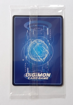 Digimon Card BT8-090 Alternate Art Box Topper Kari Kamiya - New Awakening - Image 2
