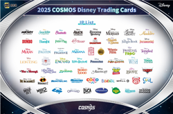 【IN STOCK】Kakawow 2025 Disney COSMOS CCG Cards Factory Sealed Box-10 Packs New - Image 3