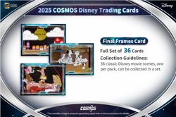 【IN STOCK】Kakawow 2025 Disney COSMOS CCG Cards Factory Sealed Box-10 Packs New - Image 4