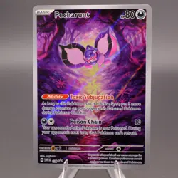 Pecharunt - 129 Holo Promo SV: Scarlet & Violet Promo Cards NM - Image 1
