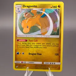 Dragonite - (Cosmos Holo) 119/181 Promo Miscellaneous Cards & Products NM - Image 1