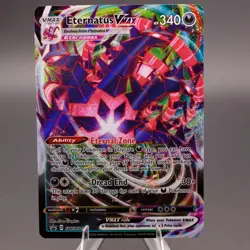 Eternatus VMAX SWSH045 Promo SWSH: Sword & Shield Promo Cards NM - Image 1