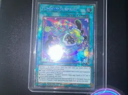 Yu-Gi-Oh RA05-EN074 Yummy Surprise Starlight Rare 1st Edition Mint Card - Image 2