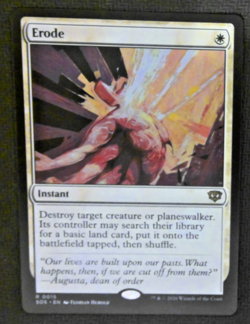 Erode NM - MTG: Secrets of Strixhaven SOS R0015 [Regular] - Image 1