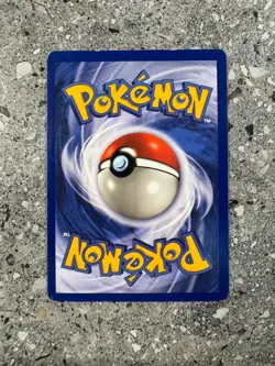 Pokemon TCG Cards Muk 13/62 Fossil Holo Rare EXC - Image 2