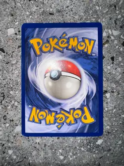 Pokemon TCG Cards Muk 13/62 Fossil Holo Rare EXC - Image 5