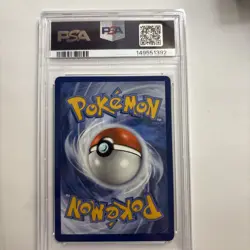 Pokemon 151 Alakazam ex SIR PSA 8.5 #201/165 - Image 2