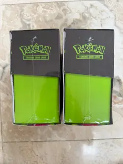 2x Pokemon TCG: Perfect Order Pokemon Center Elite Trainer Box ETB NEW✅ SEALED✅ - Image 4