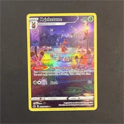 Pokemon Kricketune GG02 Crown Zenith Galarian Gallery Holo NM - Image 1