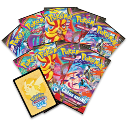 Pokemon Chaos Rising Elite Trainer Box ETB - PRIORITY EARLY DISPATCH [PREORDER] - Image 2
