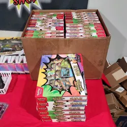 (26x) Pokemon TCG Mega Evolution Ascended Heros Deluxe Pin Collection - Image 1