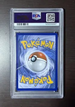 2016 POKEMON XY GENERATIONS RADIANT COLL #RC32 FULL ART/SYLVEON EX PSA 7 - Image 2